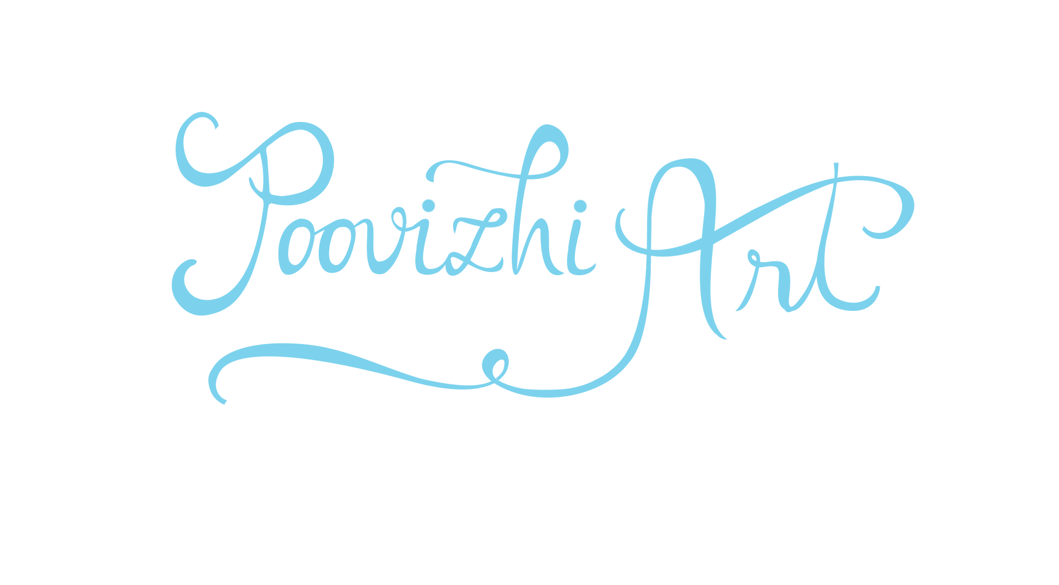 POOVIZHI'S ART